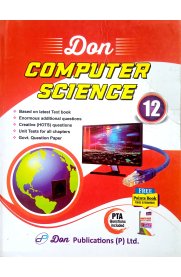 12th Don Computer Science Guide [Based On the New Syllabus 2022-2023]