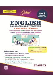 10th CBSE English Guide [Based On the New Syllabus]