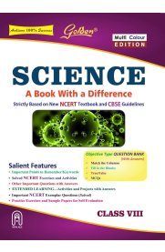 8th CBSE Science Guide [Based On the New Syllabus 2022-2023]