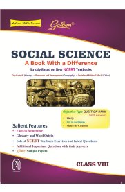8th CBSE Social Science Guide [Based On the New Syllabus 2022-2023]