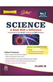 9th CBSE Science Guide [Based On the New Syllabus]