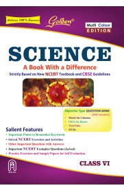 6th CBSE Science Guide [Based On the New Syllabus 2022-2023]