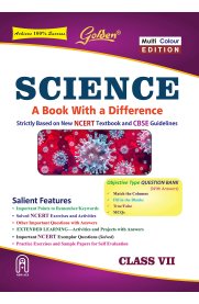 7th CBSE Science Guide [Based On the New Syllabus 2022-2023]