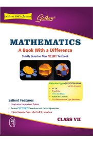 7th CBSE Mathematics Guide [Based On the New Syllabus 2022-2023]