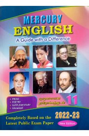 11th Mercury English Guide [Based On the New Syllabus 2022-2023]