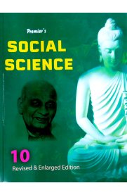 10th Premier's Social Science Guide [Based On The New Syllabus 2023-2024]