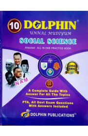 10th Dolphin Social Science Guide [Based On the New Syllabus]