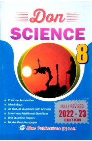 8th Don Science Guide [Based On the New Syllabus 2022-2023]