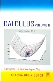 Calculus Volume-II