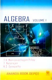 Algebra [Vol-I]