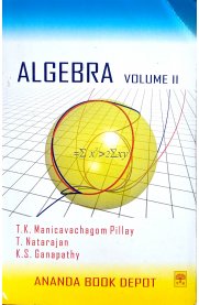 Algebra [Vol-II]
