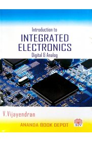 Introduction to Integrated Electronics Digital & Analog
