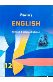 12th Premier English Guide [Based On the New Syllabus 2022-2024]