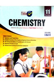 11th Full Marks Chemistry [Vol-I&II] Guide [Based On the New Syllabus 2022-2023]