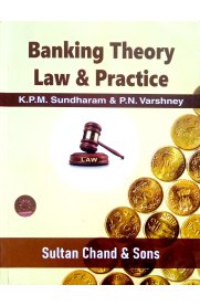 Banking Theory Law & Practice