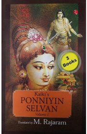 Ponniyin Selvan - English - in 3 Parts