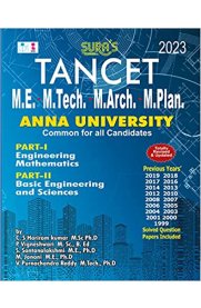 TANCET M.E ,M.TECH,M.ARCH,M.PLAN.Anna university 2023