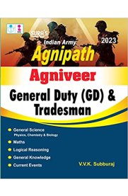 Indian  Army AGnipath Agniveer General  Duty (GD) & Tradesman 2023
