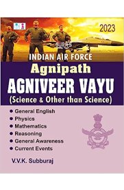 Sura Indian Air Force Agnipath Agniveer Vayu[Science & Other Than Science] 2023