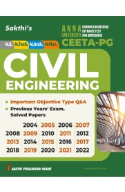 Sakthi CEETA-PG Civil Engineering