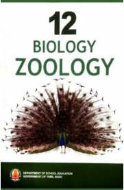 12th Textbooks [Physics | Chemistry | Mathematics | Biology-Botany | Biology-Zoology] -  Set of 8 Books - Based On Samacheer Syllabus