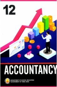 12th Textbooks [Accountancy | Commerce | Economics | Computer Science] - Set of 4 Books - Based On Samacheer Syllabus