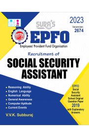 SURA`S EPFO Social Security Assistant 2023