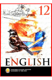 12th English School Textbook [Based on Tamil Nadu Samacheer Syllabus]