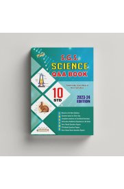 10th S.G.S.Science Q & A Book [2023-24]