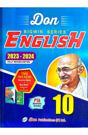 10th DON Big Win Series English Guide [Based On the New Syllabus 2023-2024]