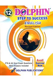 12th Dolphin Step to Success English Guide [Based On the 2023 New Syllabus]