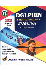 11th Dolphin Step to Success English Guide [Based On the 2023 New Syllabus]
