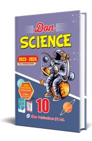 10th DON Science Guide [Based On the New Syllabus 2023-2024]