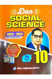 10th Don Social Science Guide Volume-I&II [Based On the New Syllabus 2023-2024]