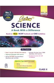10th CBSE Science Guide [Based On the New Syllabus 2023-2024]