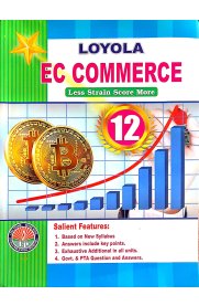 12th EC Commerce Guide [Based On the New Syllabus 2024-2025]