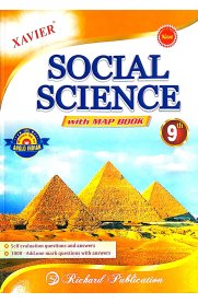 9th Xavier Social Science Guide [Based On the New Syllabus 2023-2024]