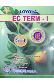 6th EC 5 in 1 Term-1 Guide [Based On the New Syllabus] 2023-2024