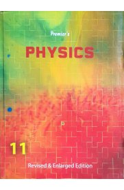 11th Premier's Physics Guide Vol-I&II [Based on New Syllabus 2023-2024]