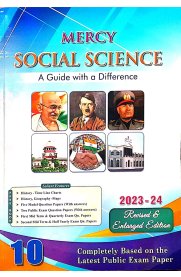 10th Mercy Social Science Guide [Based On the New Syllabus 2023-2024]