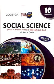 10th Full Marks Social Science Guide [Based on New Syllabus 2023-2024]