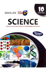 10th Full Marks Science Guide [Based on New Syllabus 2023-2024]