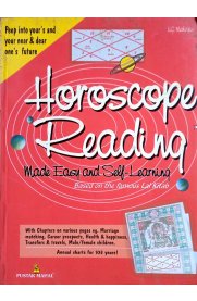 Horoscope Reading Made Easy And Self-Learning