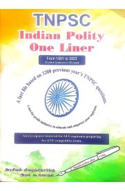 Tnpsc Indian Polity One Liner From 1991 to 2023 [33 Years Questions In 36 Pages]2023