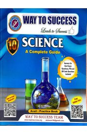 10th Way to Success Science Guide [Based On the New Syllabus 2023-2024]