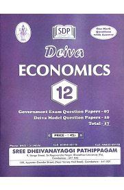 12th Deiva Economics Question Bank [2023]