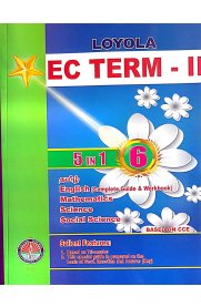 6th EC 5 in 1 Guide [Based On the New Syllabus 2023-2024]Term-II
