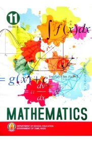 11th Textbooks [Physics | Chemistry | Mathematics] - Set of 6 Books  - Based On Samacheer Syllabus