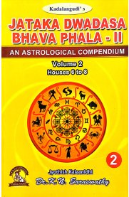 Jataka Dwadasa Bhava Phala  Volume-2
