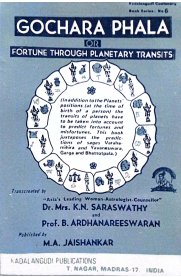 Gochara Phala Or Fortune Through Planetary Transits